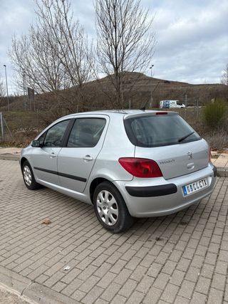 PEUGEOT 307 HDi 90cv