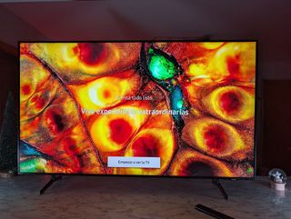 TV Samsung QLED 55 Smart TV