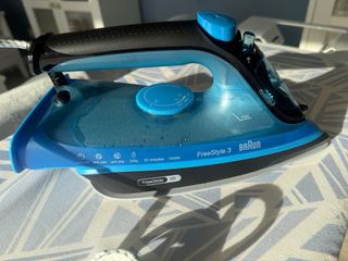 Plancha Braun Freestyle 3