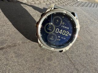 Fenix 8 51 mm solar