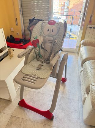 Trona Chicco para bebé