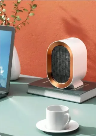 Calentador Cerámica 1200W