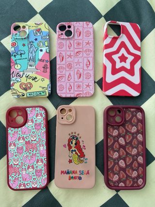 Fundas iPhone 14 Plus