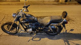 Despiece Kawasaki Eliminator 125 (2007)