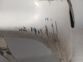 PARAGOLPES TRASERO CITROEN XSARA BERLINA DHY S /