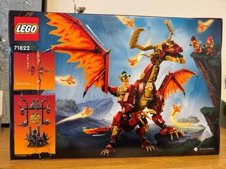 Lego 71822 Ninjago