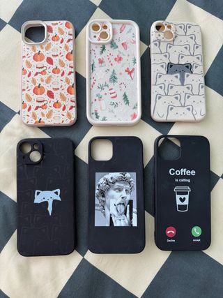 Fundas iPhone 14 Plus
