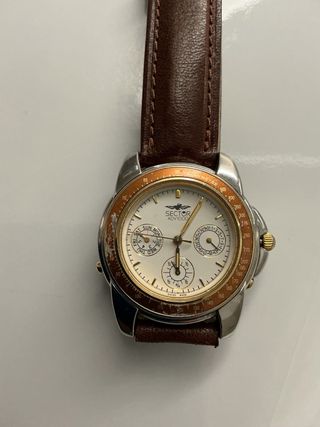 Orologio SECTOR ADV 1000 vintage