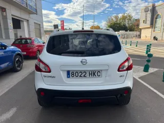 Nissan Qashqai 1.5 DCI año 2012, solo 110.000 km.
