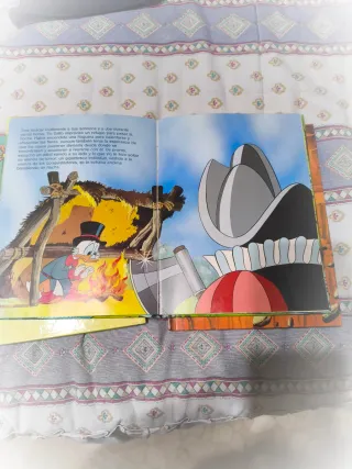 Colección Libros Disney Pato Aventuras