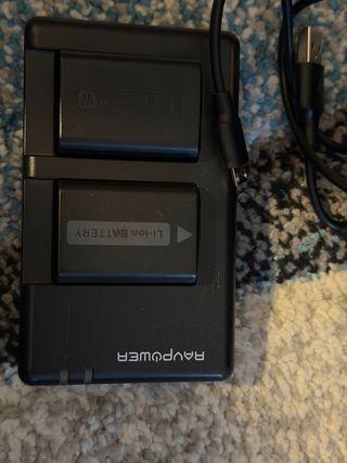 Sony Alpha 7 II Cámara Full Frame.