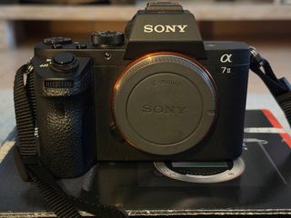 Sony Alpha 7 II Cámara Full Frame.