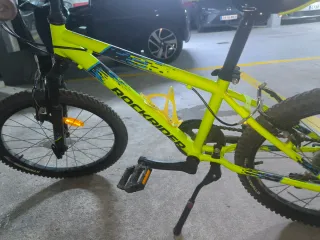 Bicicleta Rockrider niño 20