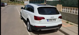 Audi Q7 2007