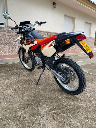 aprilia rx 50 2004