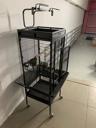 Jaula Grande para Pájaros