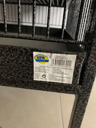 Jaula Grande para Pájaros