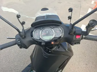 Piaggio Beverly Tour 300