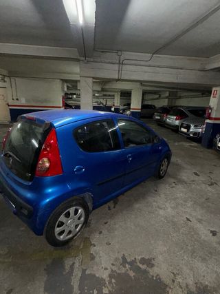 Peugeot 107 2008