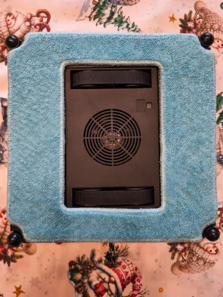 Robot Limpiacristales Cecotec Windroid 1290