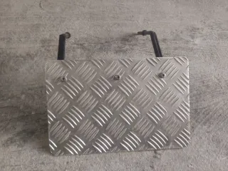 Peças para adaptar o carro - acelerador manual