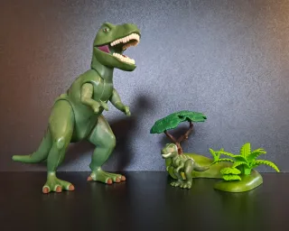 Playmobil Dinosaurio Tiranosaurio Rex