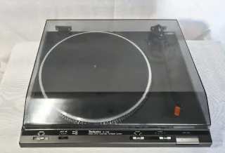 Tocadiscos Technics SL-D30 Direct Drive Automático