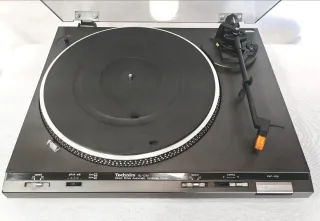 Tocadiscos Technics SL-D30 Direct Drive Automático
