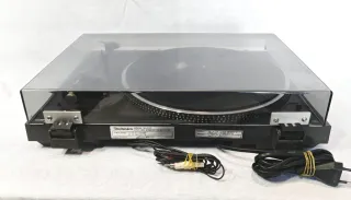 Tocadiscos Technics SL-D30 Direct Drive Automático