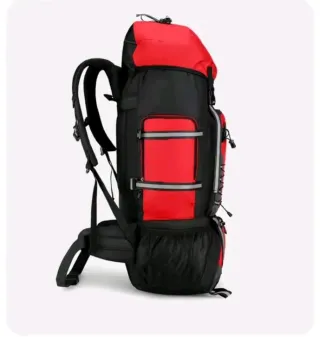 Mochila 90L Senderismo Montañismo Camping. Nueva
