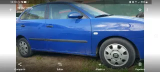 SEAT Ibiza 2004