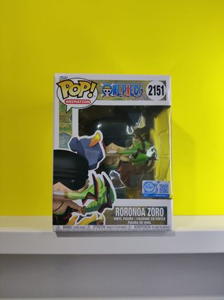 Funko Pop Roronoa Zoro 2151