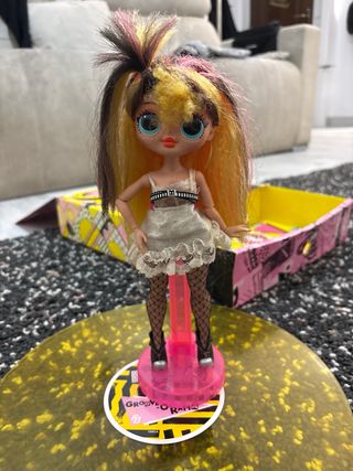 Muñeca LOL Surprise Pop B.B. con música