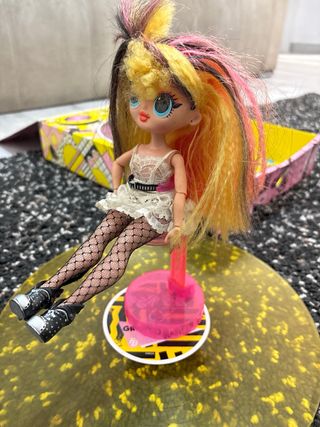 Muñeca LOL Surprise Pop B.B. con música