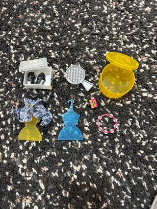 Muñeca LOL Surprise Pop B.B. con música