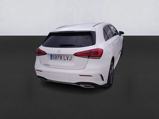 Mercedes-Benz Clase A 250 e 160 kW (218 CV)