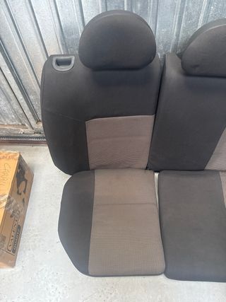 Asientos Opel Corsa C 2004 Delanteros y Traseros