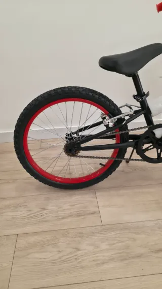 Bicicleta Rali Tierra 20" Bambini 5-9 Anni Nuova
