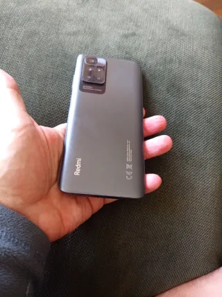 Xiaomi Redmi 10 2022 NFC, sin golpes, ni rayaduras