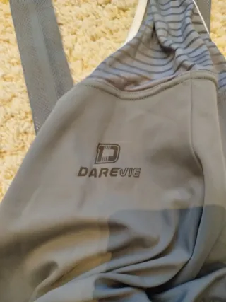 Culotte Ciclismo Darevie Gris