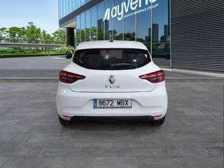 Renault Clio Equilibre Blue dCi 74 kW (100 CV)