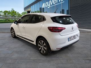 Renault Clio Equilibre Blue dCi 74 kW (100 CV)