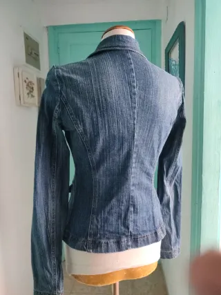 Chaqueta vaquera Promod