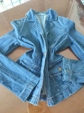 Chaqueta vaquera Promod