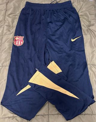 Chándal FC Barcelona Nike Oficial Azul Marino