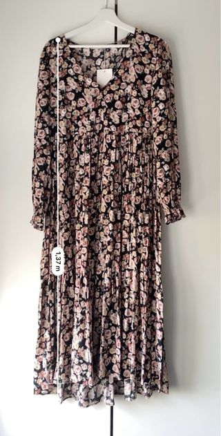 Vestido boho Pull&Bear
