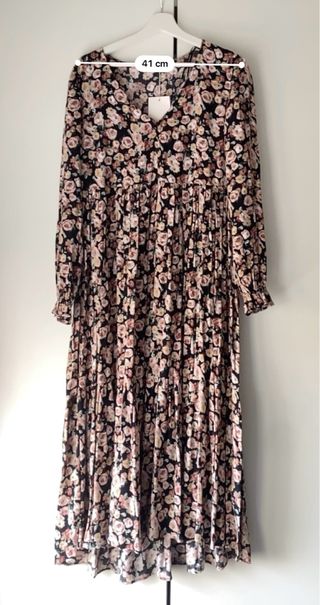 Vestido boho Pull&Bear