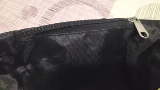 Riñonera Nike Negra