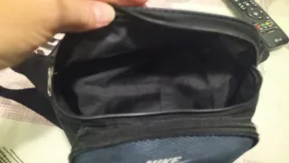 Riñonera Nike Negra