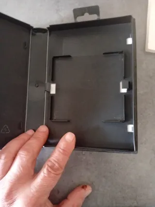 Juego Mega Drive NBA Live 96